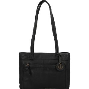 Harbour 2nd Urban Poets Zea Shopper Tas Leder 33 cm