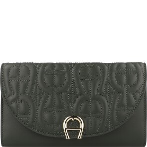 AIGNER Portemonnee Leder 19.5 cm