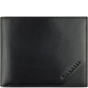bugatti Nobile Portemonnee RFID-bescherming Leer 12 cm