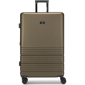 camel active Hanoi 4 wielen Trolley L 78 cm met uitbreidingsplooi