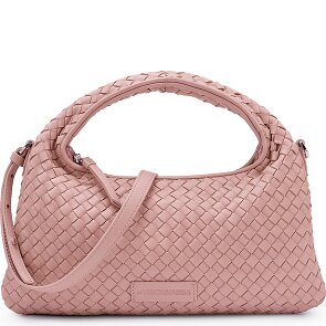 LES VISIONNAIRES Sadie Weave Schoudertas Leer 37 cm