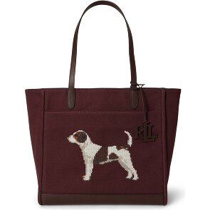 Lauren Ralph Lauren Cameryn Shopper Tas Leder 45.5 cm