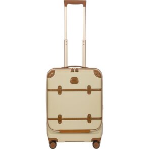 Bric's Bellagio 4 wielen Cabinewagen 55 cm met uitbreidingsplooi