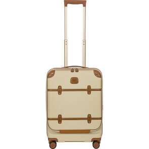 Bric's Bellagio 4 wielen Cabinewagen 55 cm met uitbreidingsplooi
