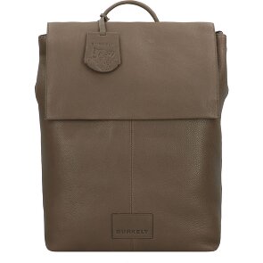 Burkely Soft Skylar Dagrugzak Leer 40 cm Laptop compartiment