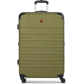 Wenger Amplar Evo 4 wielen Trolley L 75 cm met uitbreidingsplooi Wenger Amplar Evo 4 wielen Trolley L 75 cm met uitbreidingsplooi