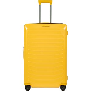 Porsche Design Roadster 4 trolley met dubbele wielen 78 cm