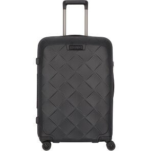 Stratic Leather & More 4-wiel trolley 65 cm