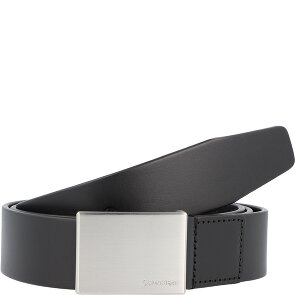 Calvin Klein Formele Plaquette Riem Leer