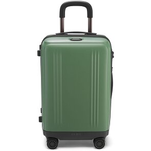Zero Halliburton Edge Lichtgewicht 4-wielige cabinewagen 56 cm