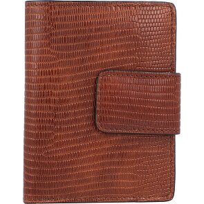 Castelijn & Beerens Donna Portemonnee RFID Leer 9 cm