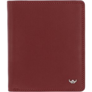 Golden Head Polo Portemonnee RFID-bescherming Leder 12 cm