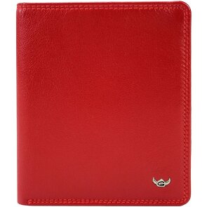 Golden Head Polo Portemonnee RFID Leer 10 cm