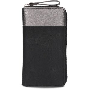Zwei Eva Portemonnee 20 cm