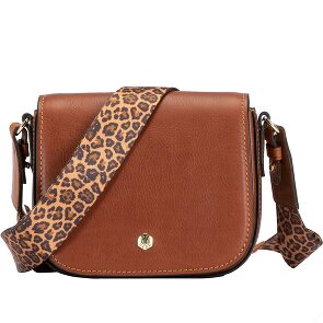 Jekyll & Hide Paris Schoudertas Leer 22 cm