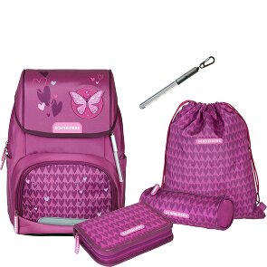Schneiders Ergojet Schooltas set 6-delig