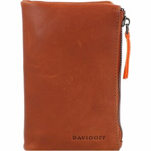 Davidoff Essentials Portemonnee RFID Leer 9,5 cm