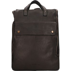 Harold's Submarine Zakelijke rugzak Leder 37 cm Laptopvak