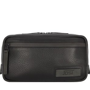 Jost Stockholm Toilettas Leer 22 cm
