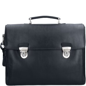 Picard Toscana aktetas leer 42 cm Laptop compartiment