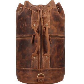 Greenburry Vintage rugzak leer 48 cm
