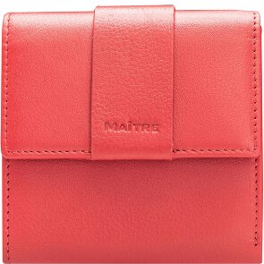 Maître Kirschroth Dalene Portemonnee RFID-bescherming Leer 10 cm