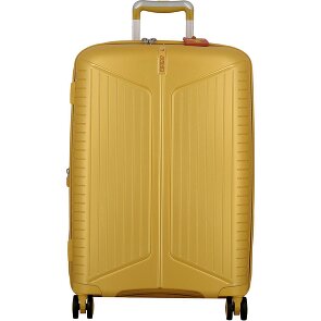 Jump Evae 4 wielen Trolley 66 cm met uitbreidingsplooi Jump Evae 4 wielen Trolley 66 cm met uitbreidingsplooi