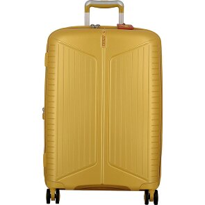 Jump Evae 4 wielen Trolley 66 cm met uitbreidingsplooi