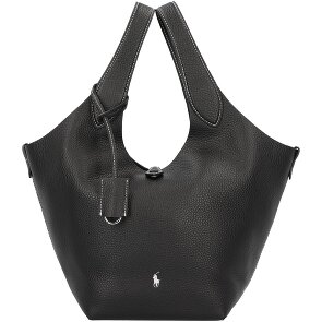 POLO RALPH LAUREN Polo Play Schoudertas Leer 26 cm