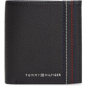 Tommy Hilfiger TH Central Portemonnee Leer 9 cm