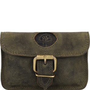Greenburry Vintage Fanny pack Leer 13 cm