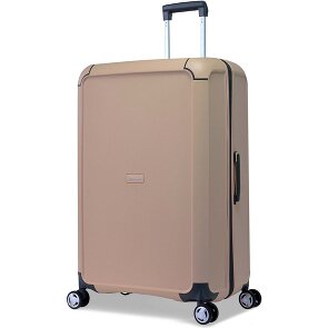 Eminent Aegis 4 wielen Trolley L 78 cm met uitbreidingsplooi