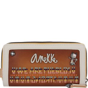 Anekke Menire Portemonnee RFID-bescherming 18.5 cm