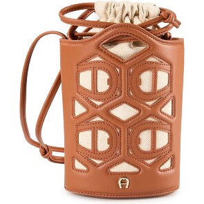 AIGNER Azzura Mini tas Schoudertas Leer 12 cm