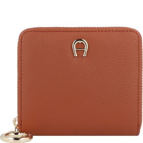 AIGNER Zita Portemonnee RFID-bescherming Leer 11.5 cm