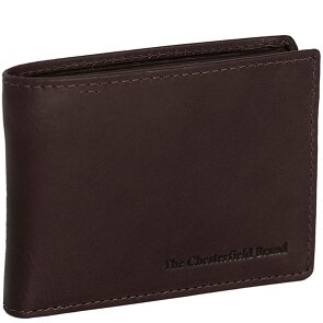 The Chesterfield Brand Enzo Portemonnee RFID-bescherming Leer 11 cm