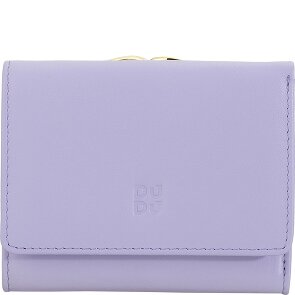 DuDu Corsica Portemonnee RFID-bescherming Leder 11 cm
