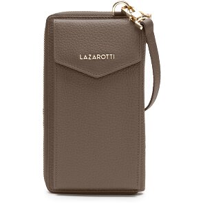 Lazarotti Bologna Leather Mobiel telefoonhoesje Leer 11 cm