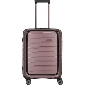 Travelite Air Base 4 wielen Cabinewagen 55 cm Laptopvak
