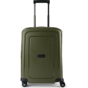 Samsonite S'Cure Spinner 4-Wiel Cabin Trolley 55 cm