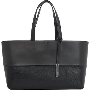 Calvin Klein CK Mixmedia Shopper Tas 41 cm Calvin Klein CK Mixmedia Shopper Tas 41 cm