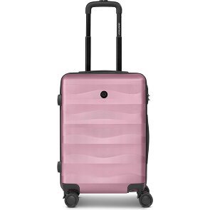 Smartbox Edition 03 4 wielen Cabinewagen 55 cm