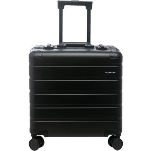 Alumaxx Gravity 4 wielen Loodswagen 44 cm Laptop compartiment Alumaxx Gravity 4 wielen Loodswagen 44 cm Laptop compartiment