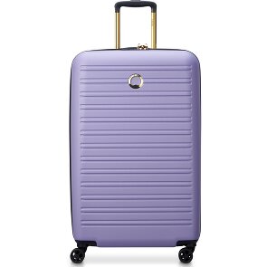 Delsey Paris Segur 2.0 4-wiel trolley 78 cm