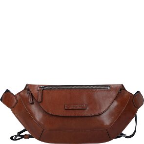 The Bridge Giulio Fanny pack Leer 34 cm