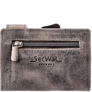 SecWal Creditcard etui RFID leer 9 cm