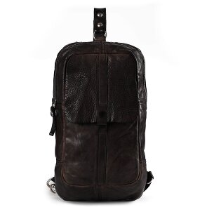 Campomaggi Avocado Sling Tassen Leer 36 cm