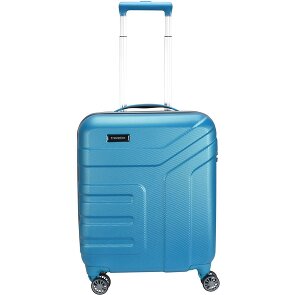 Travelite Vector 2.0 4-Wiel Cabin Trolley 55 cm Travelite Vector 2.0 4-Wiel Cabin Trolley 55 cm