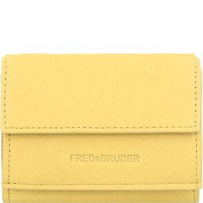 FredsBruder Bobonia Portemonnee Leer 10.5 cm FredsBruder Bobonia Portemonnee Leer 10.5 cm