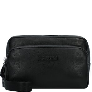 Piquadro Modus Special Schoudertas RFID-bescherming Leer 23 cm